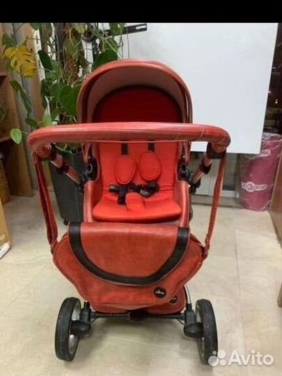 Коляска mima xari 2 в 1