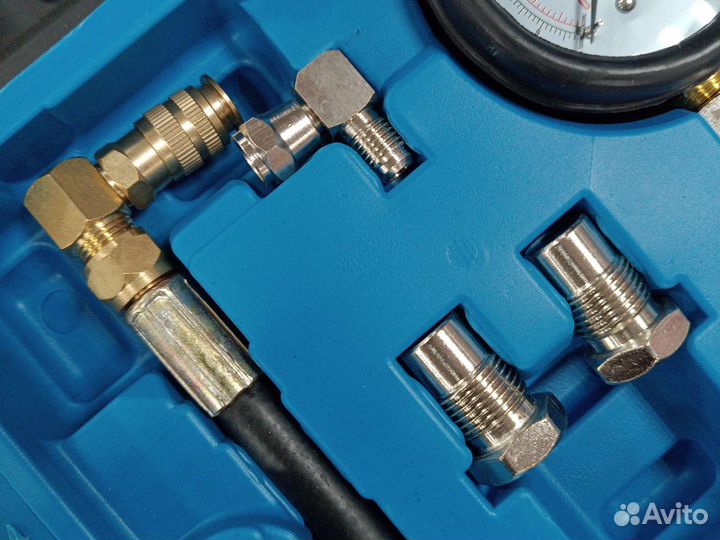 Компрессометр для дизельных двигателей