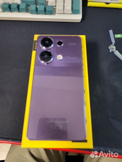 Xiaomi Poco M6 Pro, 8/256 ГБ
