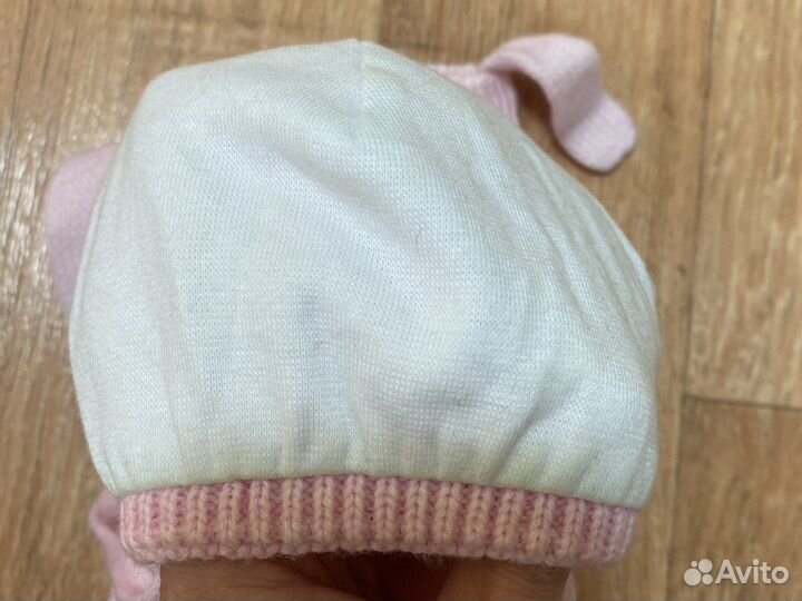Шапки шапочки для новорождённых