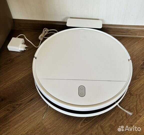 Робот пылесос mi robot vacuum mop