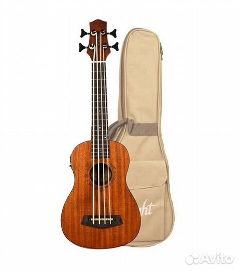 Электроукулеле бас Flight Dubs MAH