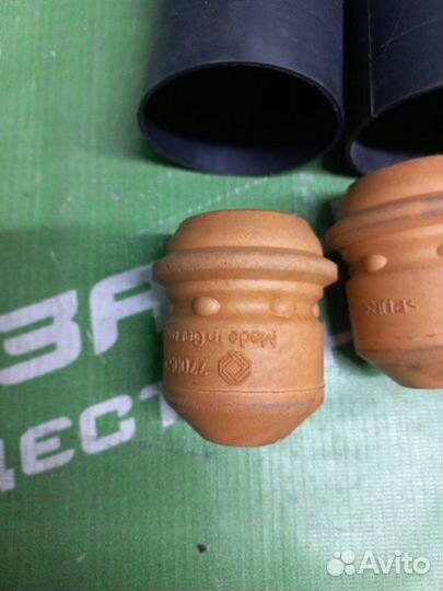 Отбойник амортизатора Audi 80 1992