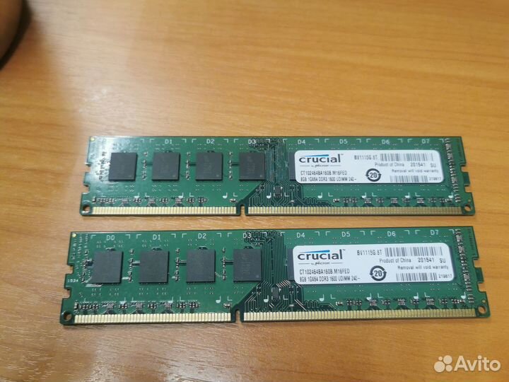 Процессор intel core i5 + 16gb DDR3