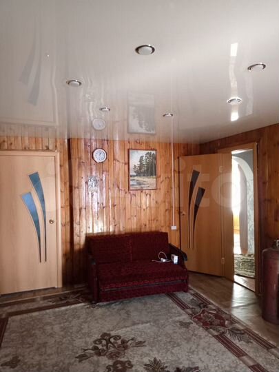 Дом 103,1 м² на участке 8 сот.