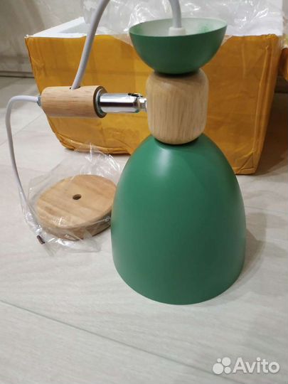 Новый светильник настенный поворотный