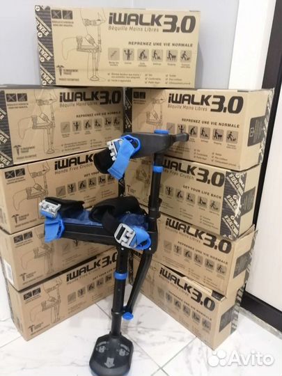 Костыль iwalk