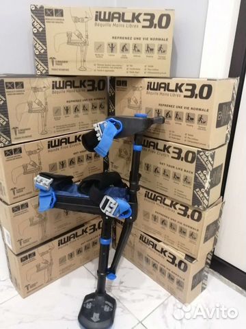 Костыль iwalk