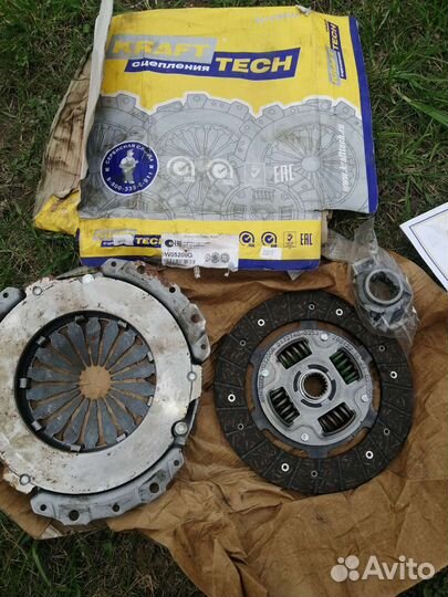 Сцепление ваз