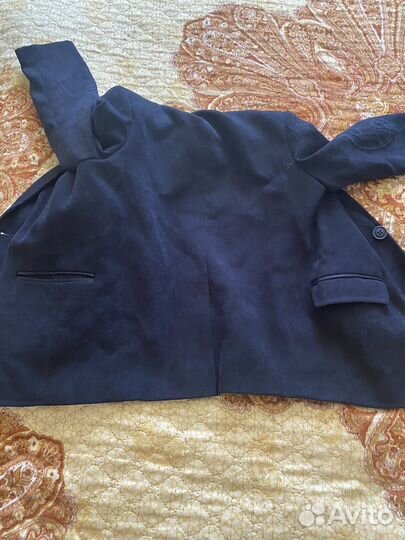 Пиджак итальянский школьный