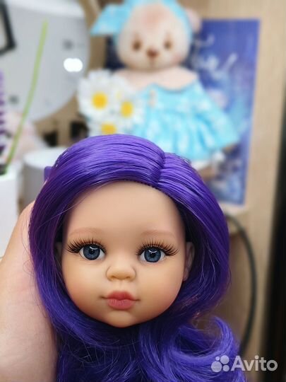 Кукла Паола Рейна ооак