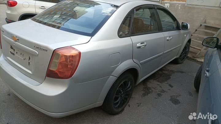 Chevrolet Lacetti 1.4 МТ, 2010, 229 000 км