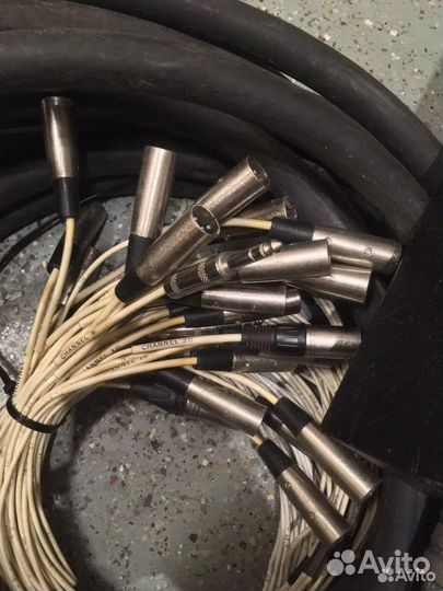 Мультикор Horizon 15м 24/4