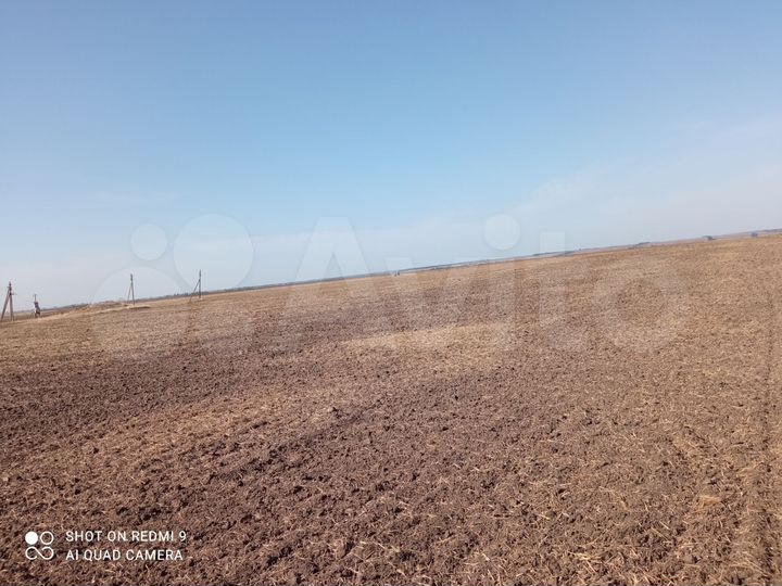 Участок 6 га (СНТ, ДНП)