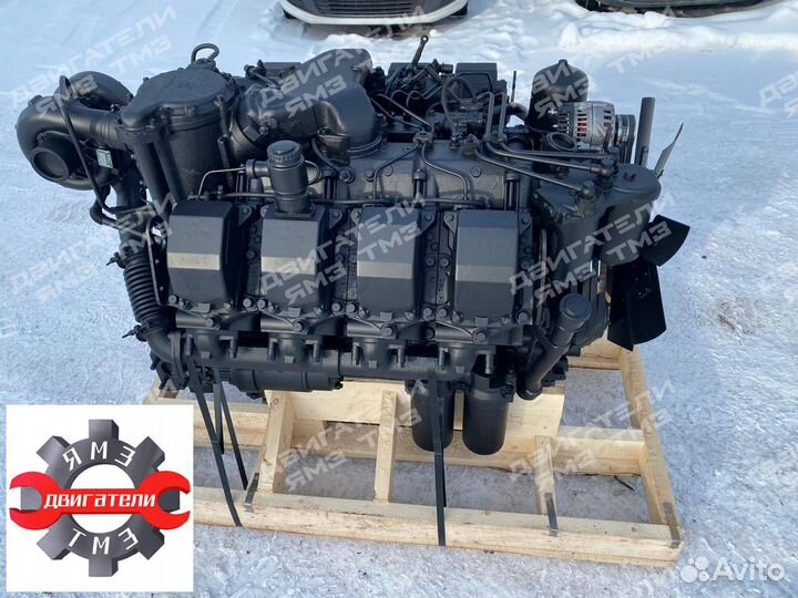Двигатель ямз 8481-92