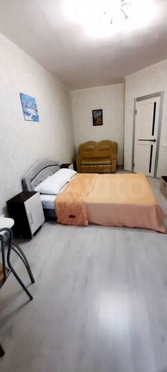 1-к. квартира, 37 м², 3/8 эт.