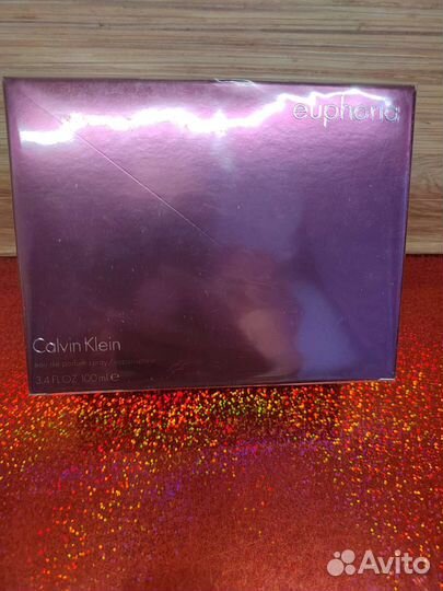 Парфюм женский Calvin Klein -euphoria