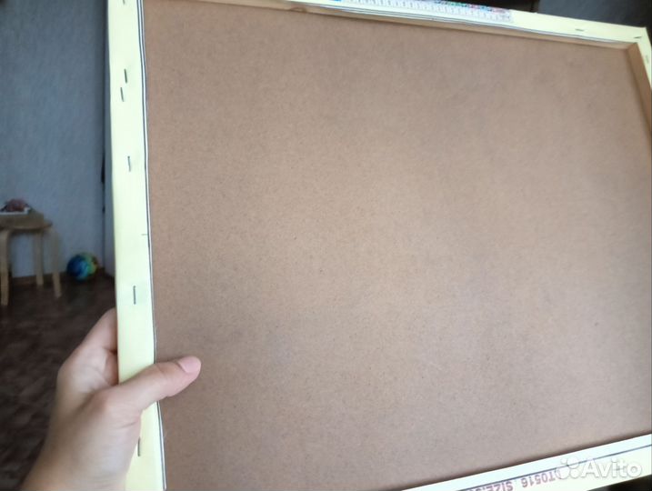 Картина стразами алмазная мозаика