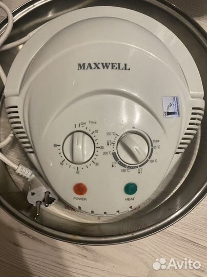 Аэрогриль новый