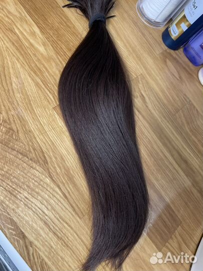 Волосы для наращивания 41 см