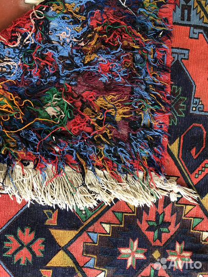 Ковер ручной работы