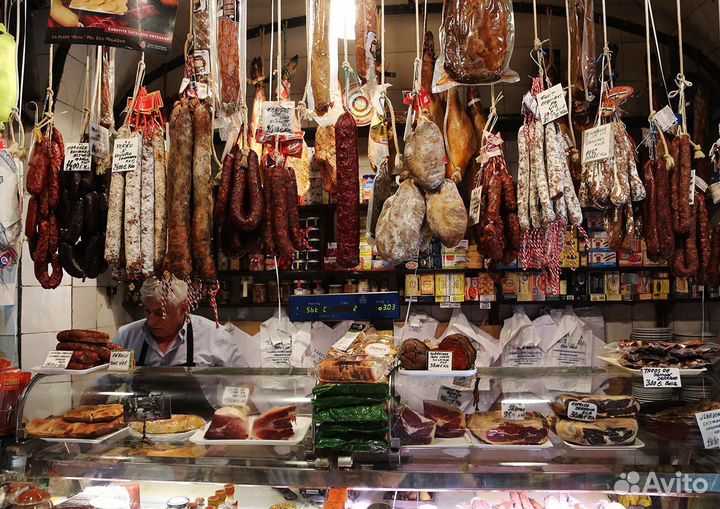 Готовый бизнес отдел с продуктами