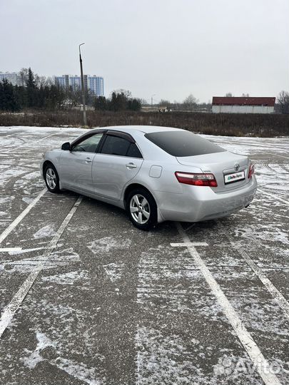 Toyota Camry 2.4 AT, 2009, 212 591 км