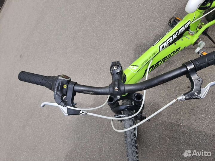 Велосипед детский 20 дюймов бу