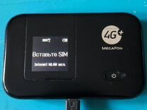 Wifi роутер 4g+ модем MegaFon