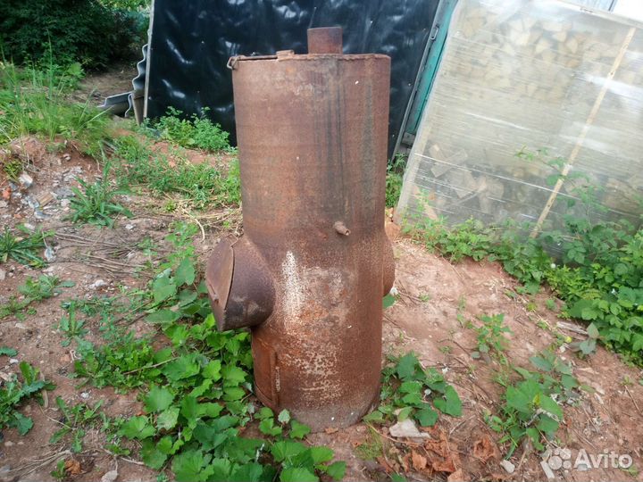 Печь для бани