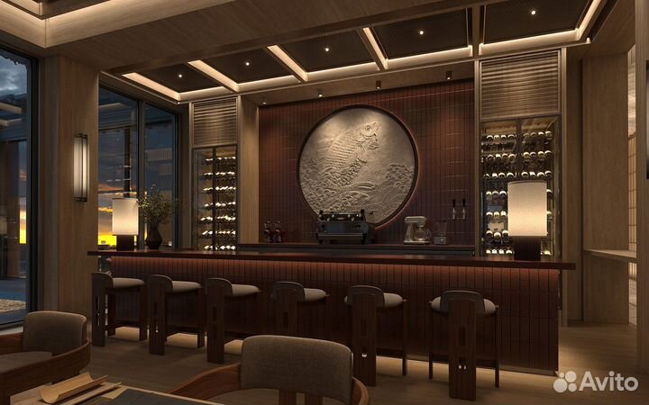 Помощник бармена / барбек в Рётей