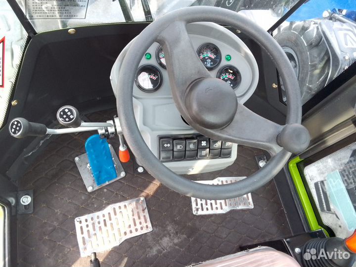 Фронтальный погрузчик Leiyu ZL-928, 2024