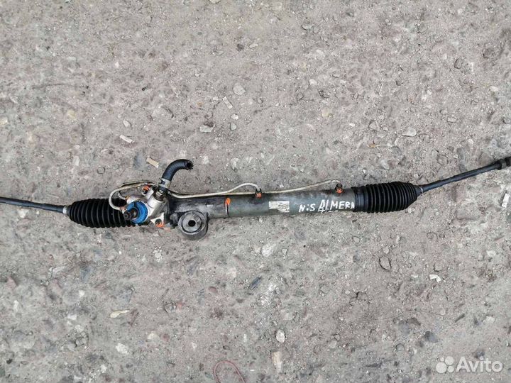 Рулевая Рейка Ниссан Альмера тино