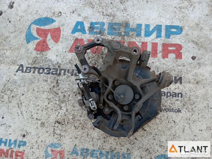 Ступица задняя левая mazda atenza