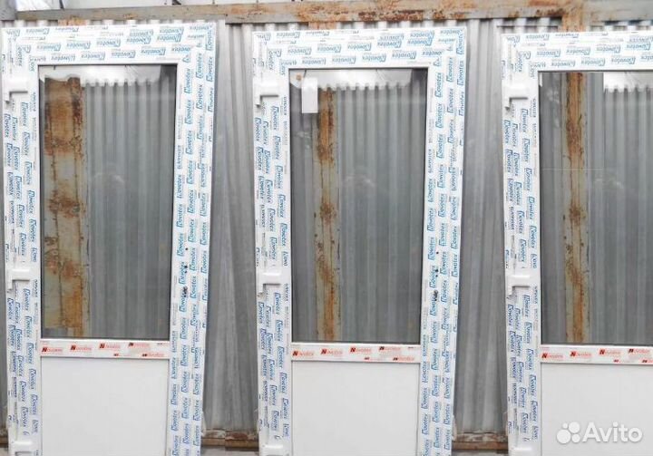 Дверь пластиковая пвх