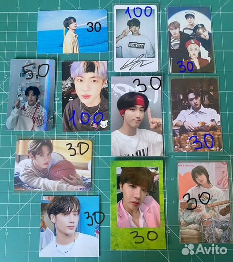 Карты неофициальные