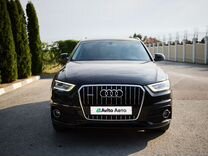 Audi Q3 2.0 AMT, 2014, 120 000 км, с пробегом, цена 1 870 000 руб.