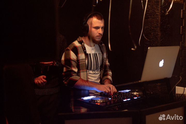 Диджей Ведущий Dj Музыкальное сопровождение