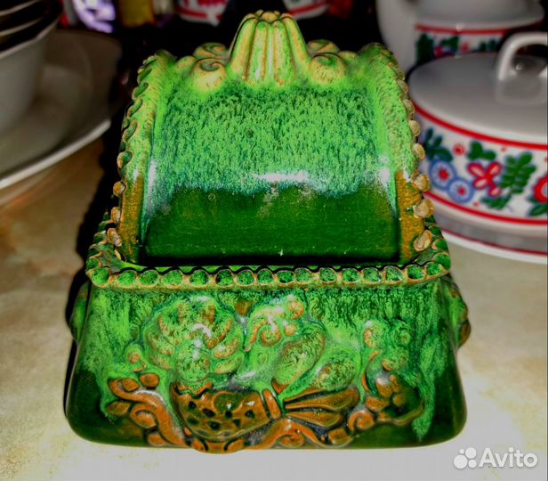 Шкатулка ларец СССР