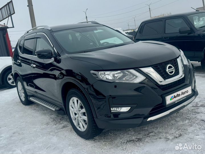 Nissan X-Trail 2.0 CVT, 2022, 44 912 км