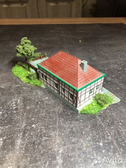 Железная дорога N,1/160,9mm