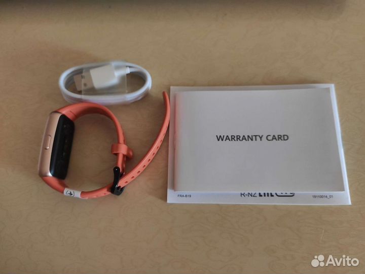 Huawei band 6