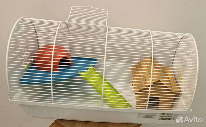 Клетка для хомяка