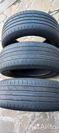 Continental ContiPremiumContact 2 215/55 R17 94V