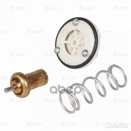 Термостат VW polo sedan /tiguan /skoda rapid