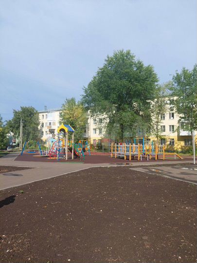 2-к. квартира, 43,1 м², 1/5 эт.