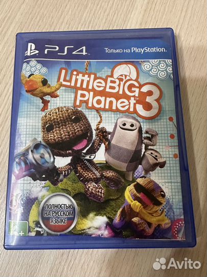 Игры для приставок ps4