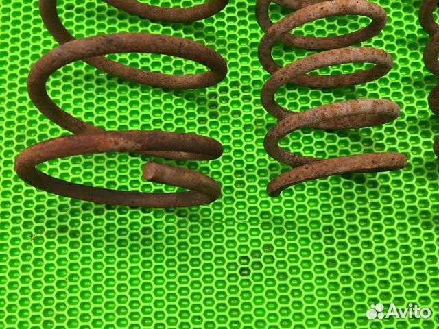 Пружины комплект стандарт ваз 2114 2115 2113