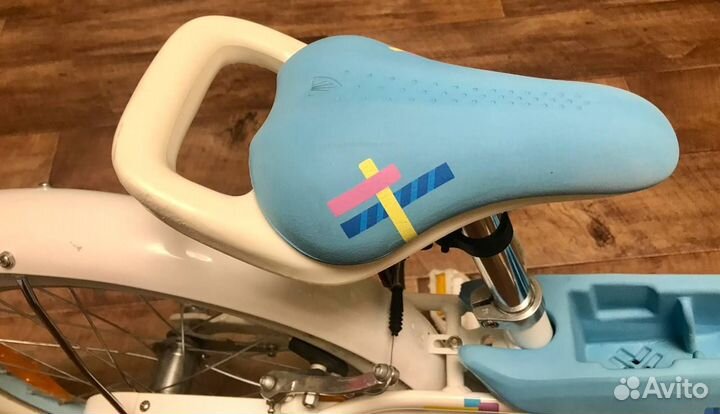 Велосипед Trek Mystic 20