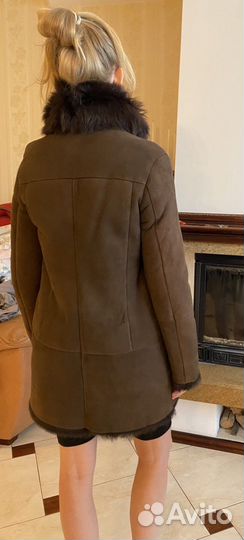 Дубленка Martina Franca